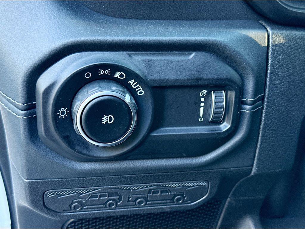 new 2026 Jeep Wrangler car, priced at $52,235