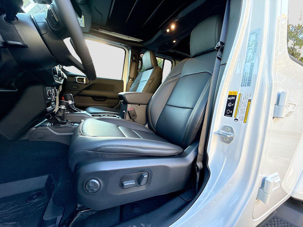 new 2026 Jeep Wrangler car, priced at $52,235
