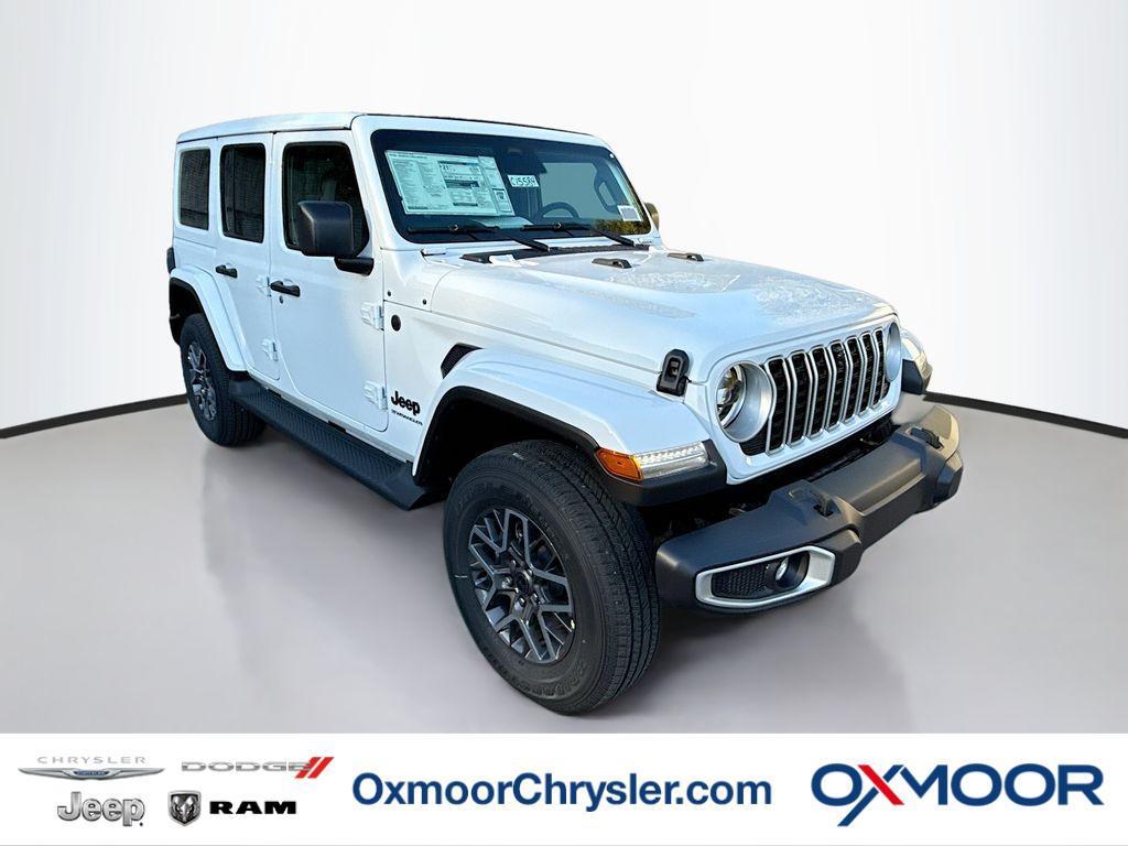 new 2026 Jeep Wrangler car, priced at $52,235