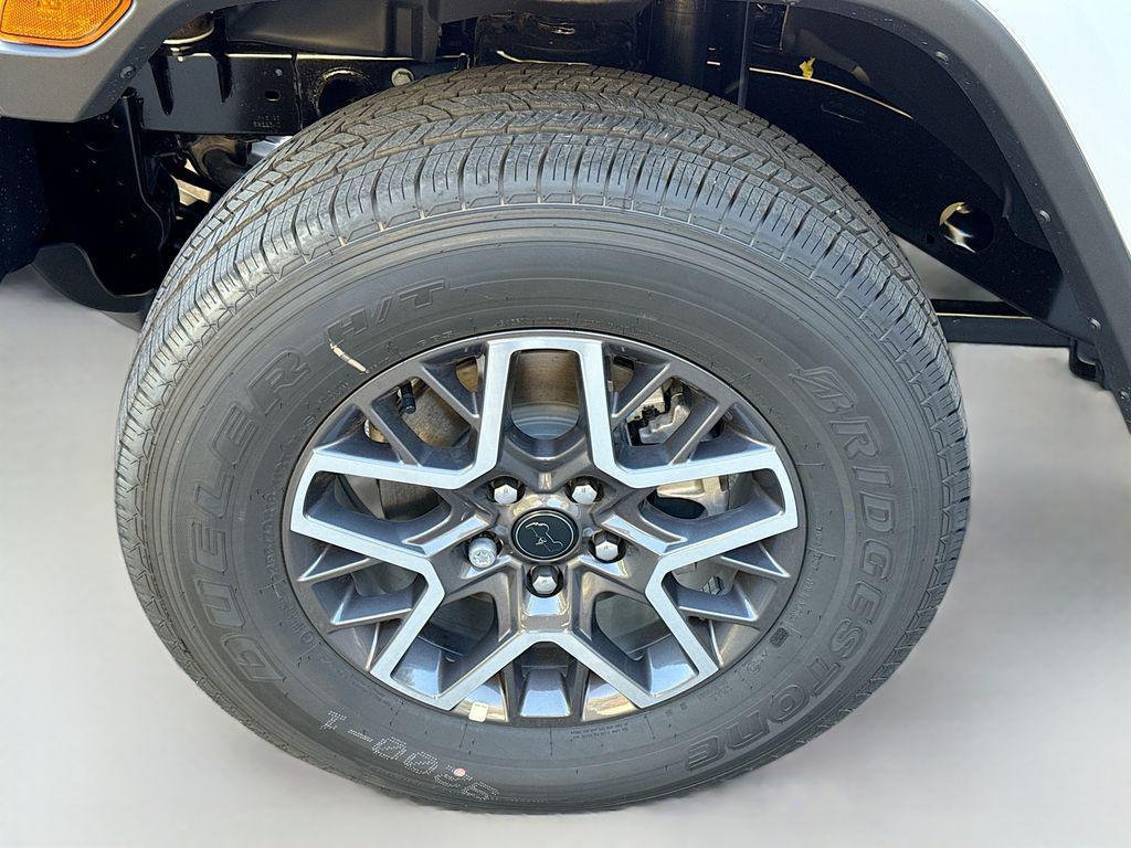 new 2026 Jeep Wrangler car, priced at $52,235