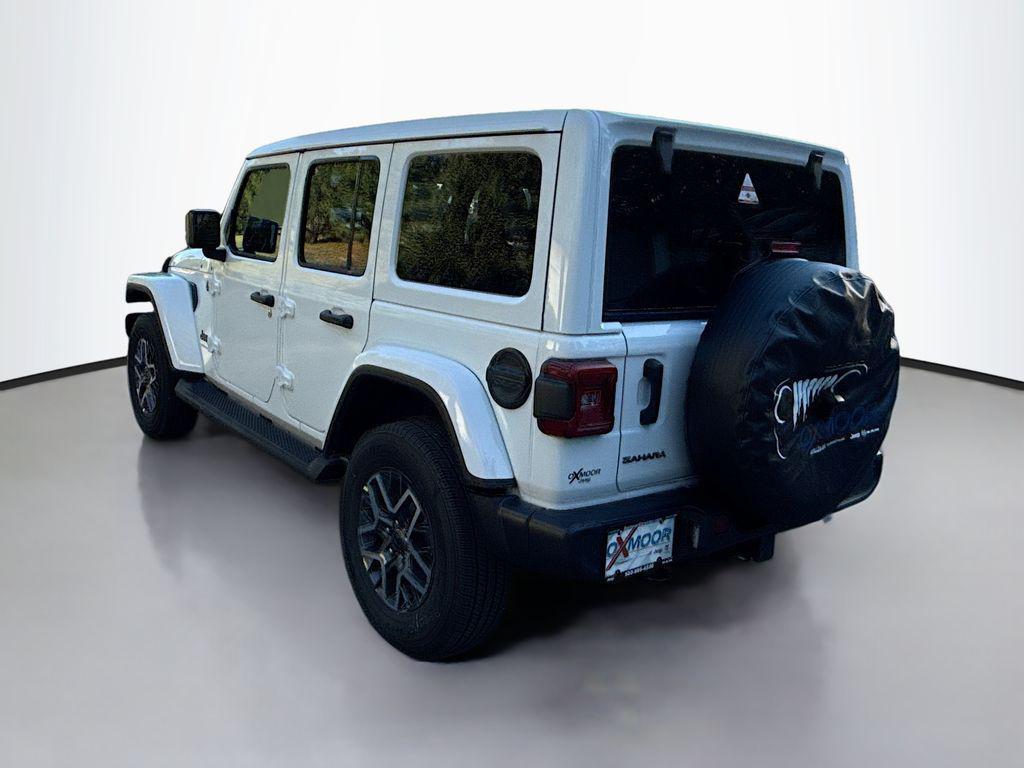 new 2026 Jeep Wrangler car, priced at $52,235