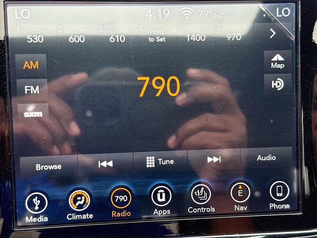 used 2019 Jeep Grand Cherokee car, priced at $23,000