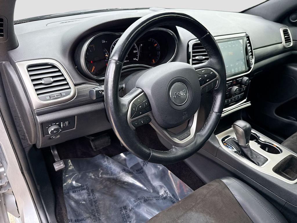used 2019 Jeep Grand Cherokee car, priced at $23,000