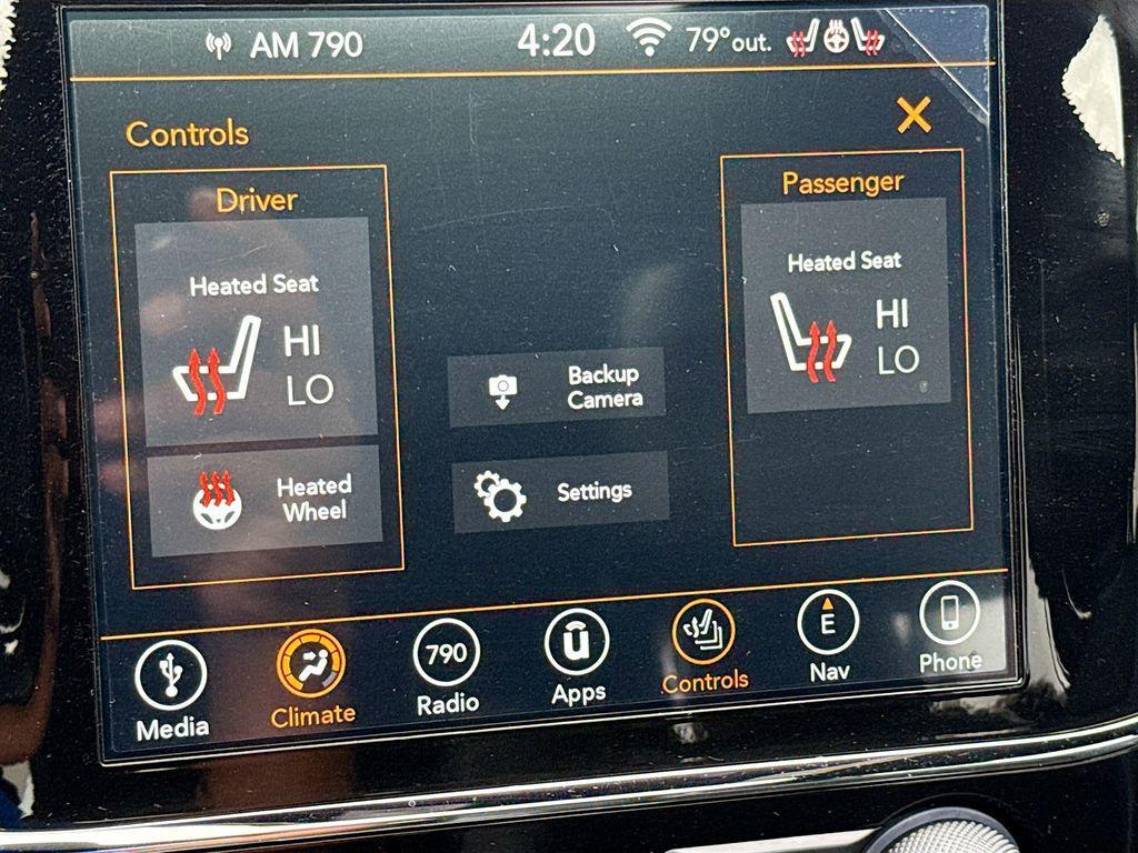 used 2019 Jeep Grand Cherokee car, priced at $23,000