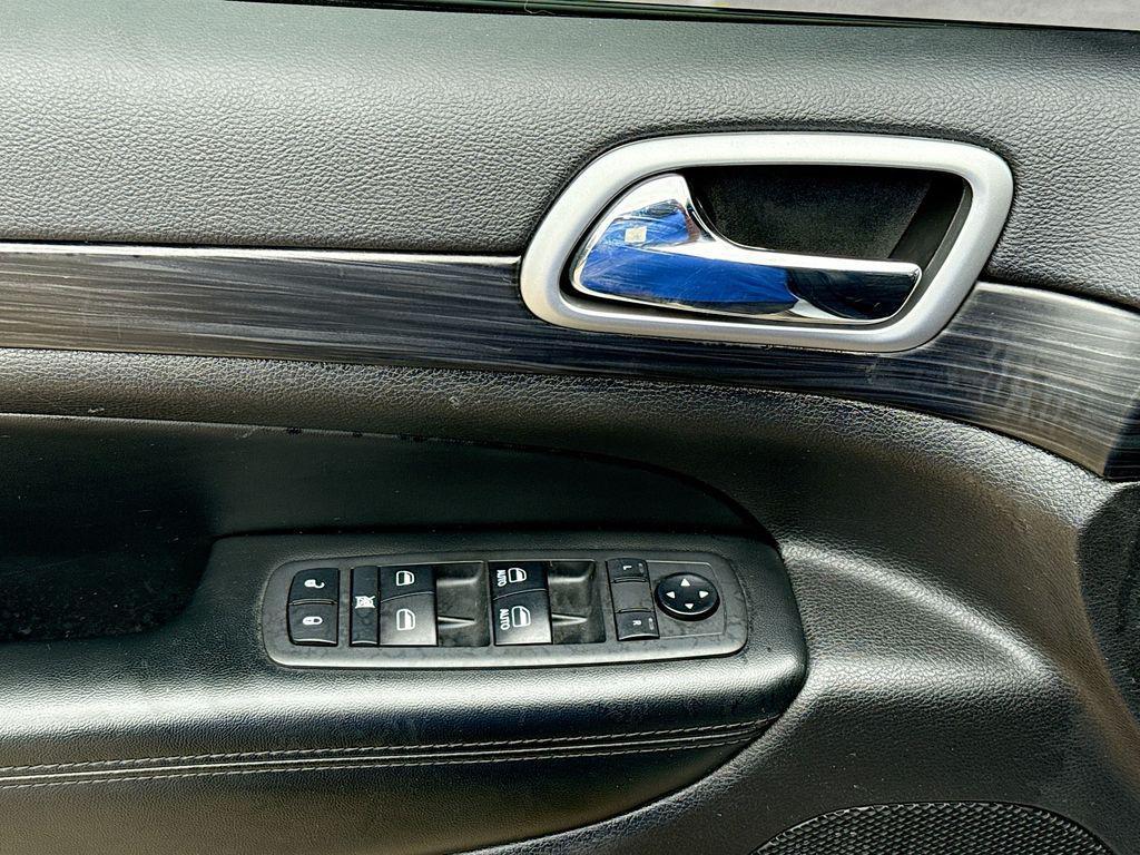 used 2019 Jeep Grand Cherokee car, priced at $23,000