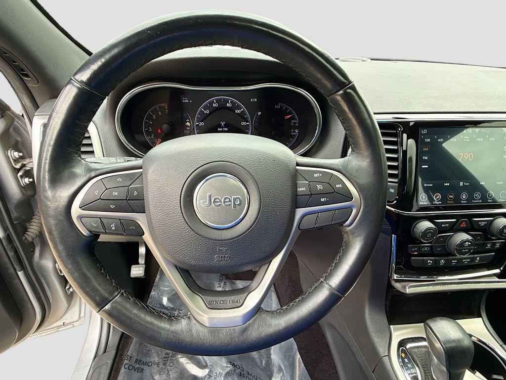 used 2019 Jeep Grand Cherokee car, priced at $23,000