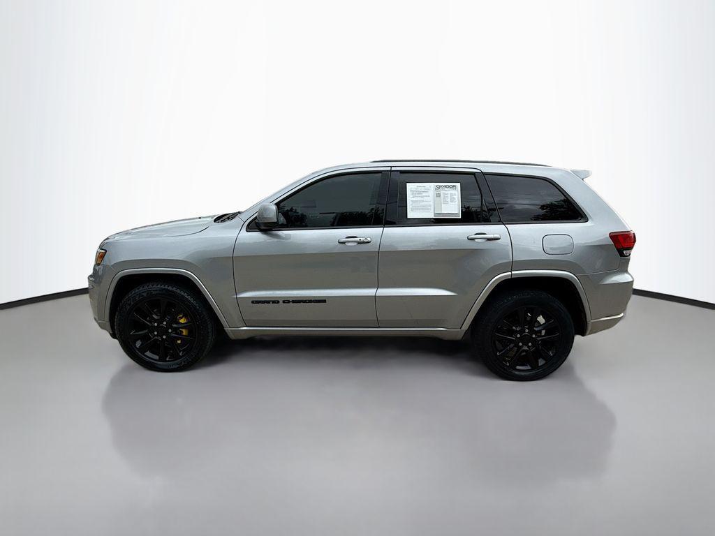 used 2019 Jeep Grand Cherokee car, priced at $23,000