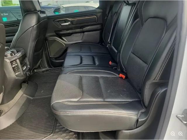 used 2021 Ram 1500 car, priced at $35,500