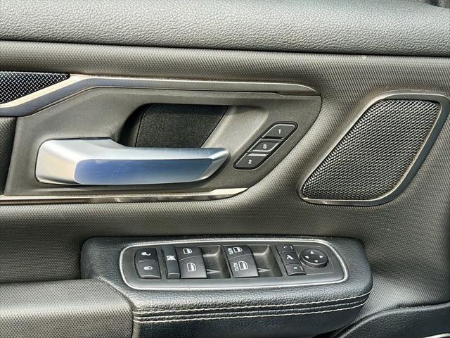 used 2021 Ram 1500 car, priced at $37,200