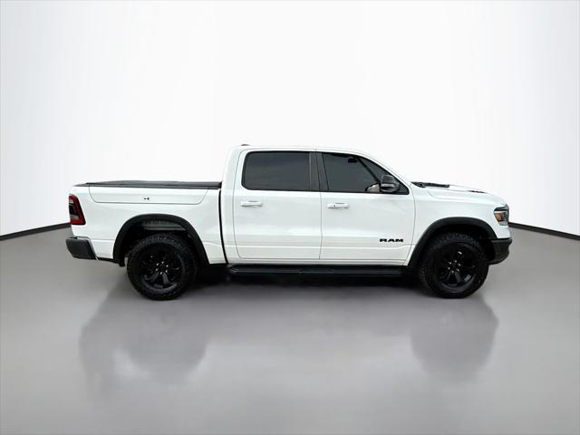 used 2021 Ram 1500 car, priced at $37,200