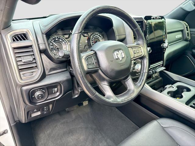 used 2021 Ram 1500 car, priced at $37,200