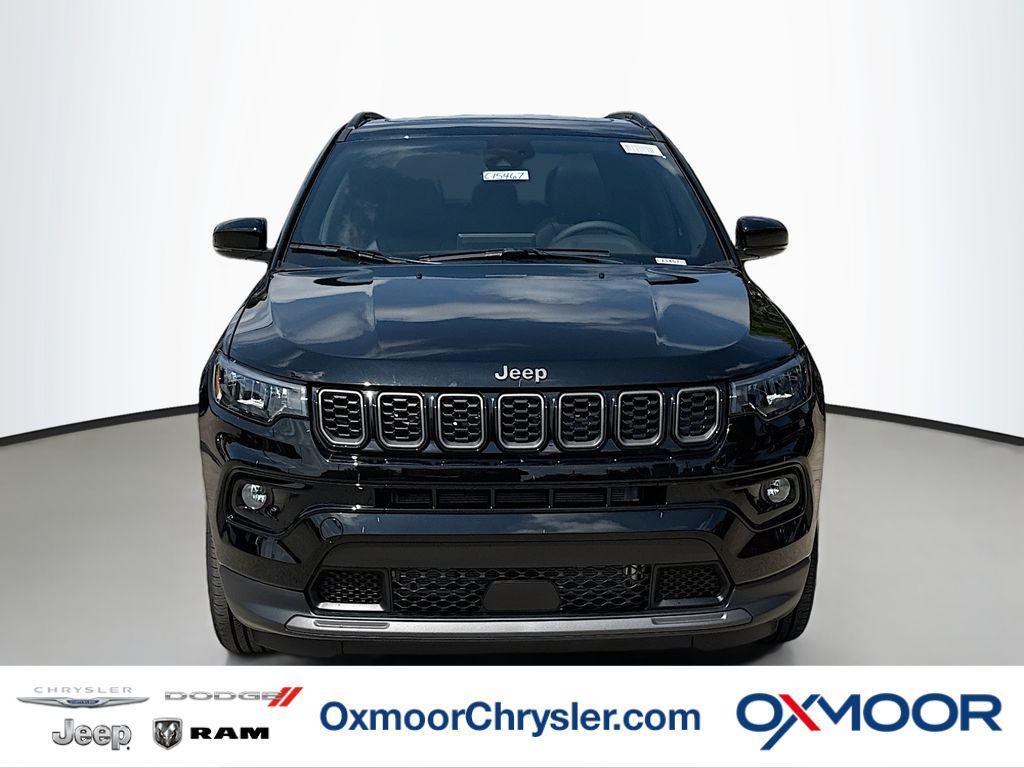 new 2025 Jeep Compass car, priced at $35,419