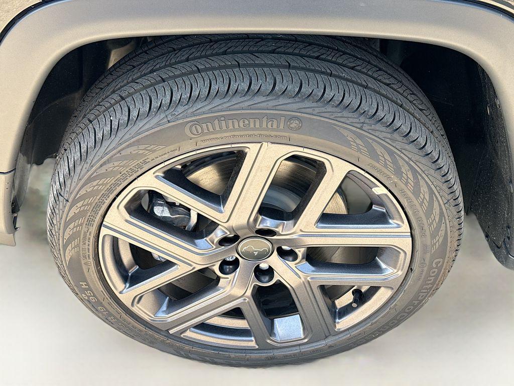 new 2025 Jeep Compass car, priced at $35,419