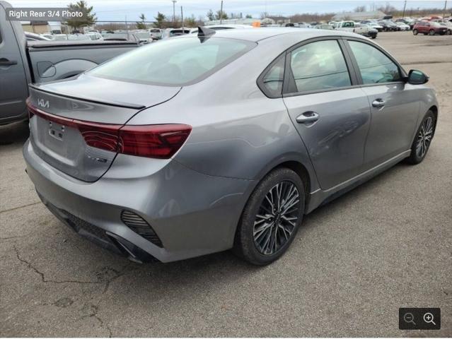 used 2023 Kia Forte car, priced at $22,250