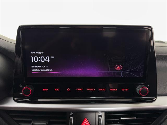 used 2023 Kia Forte car, priced at $22,250