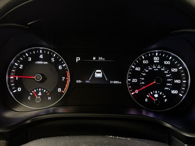 used 2023 Kia Forte car, priced at $22,250
