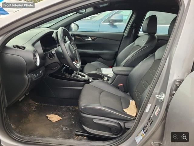 used 2023 Kia Forte car, priced at $22,250