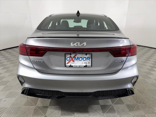 used 2023 Kia Forte car, priced at $22,250