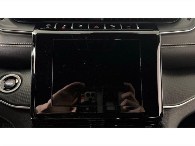 new 2025 Jeep Grand Cherokee L car, priced at $40,670