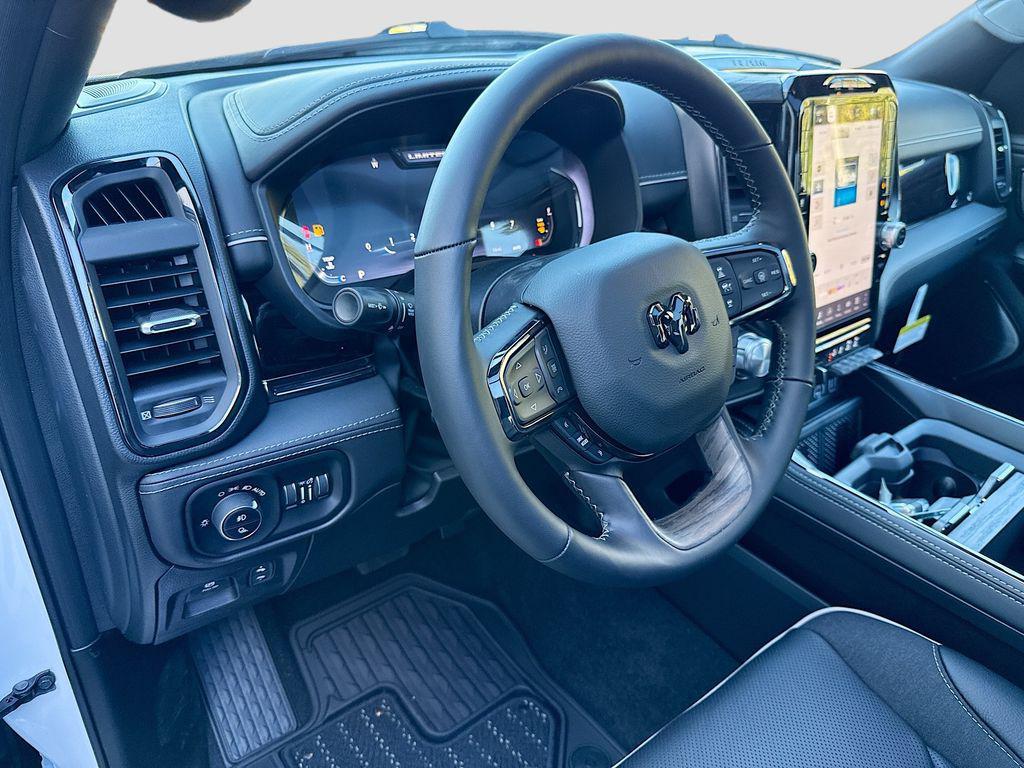 new 2026 Ram 1500 car, priced at $73,275