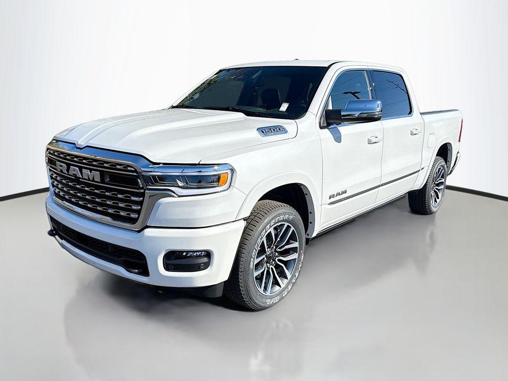 new 2026 Ram 1500 car, priced at $73,275