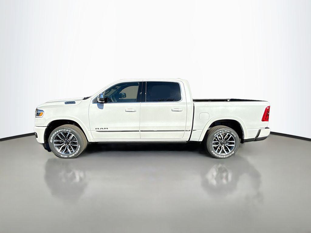 new 2026 Ram 1500 car, priced at $73,275