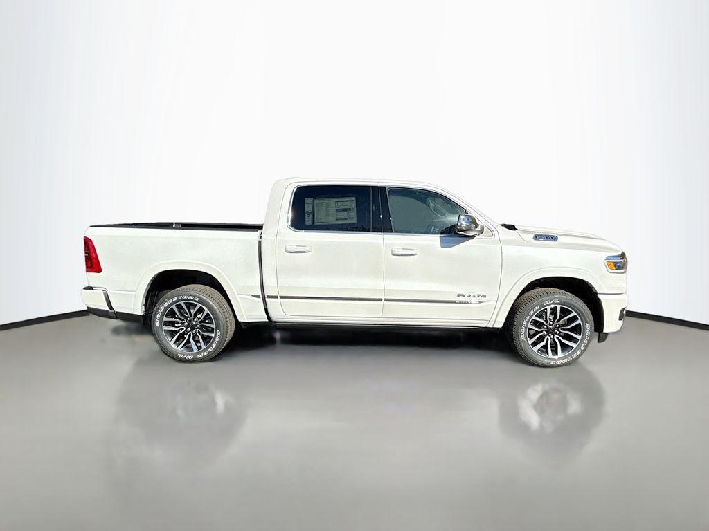 new 2026 Ram 1500 car, priced at $73,275