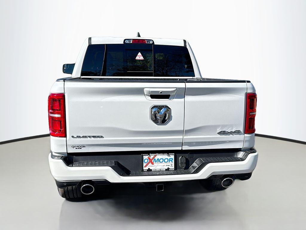 new 2026 Ram 1500 car, priced at $73,275