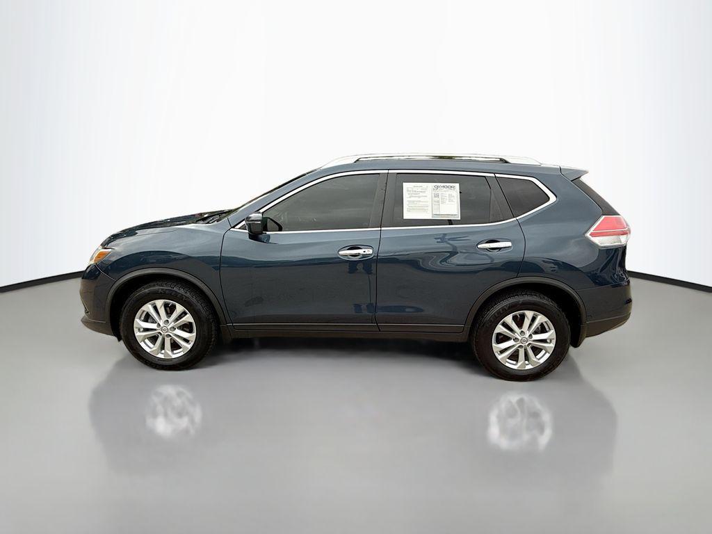 used 2016 Nissan Rogue car, priced at $8,750