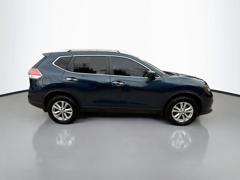 used 2016 Nissan Rogue car, priced at $8,750