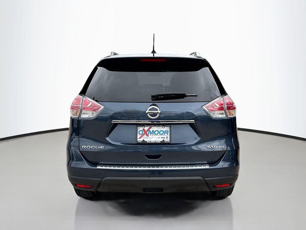 used 2016 Nissan Rogue car, priced at $8,750