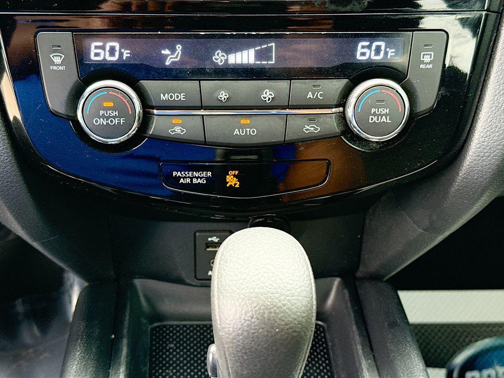 used 2016 Nissan Rogue car, priced at $8,750