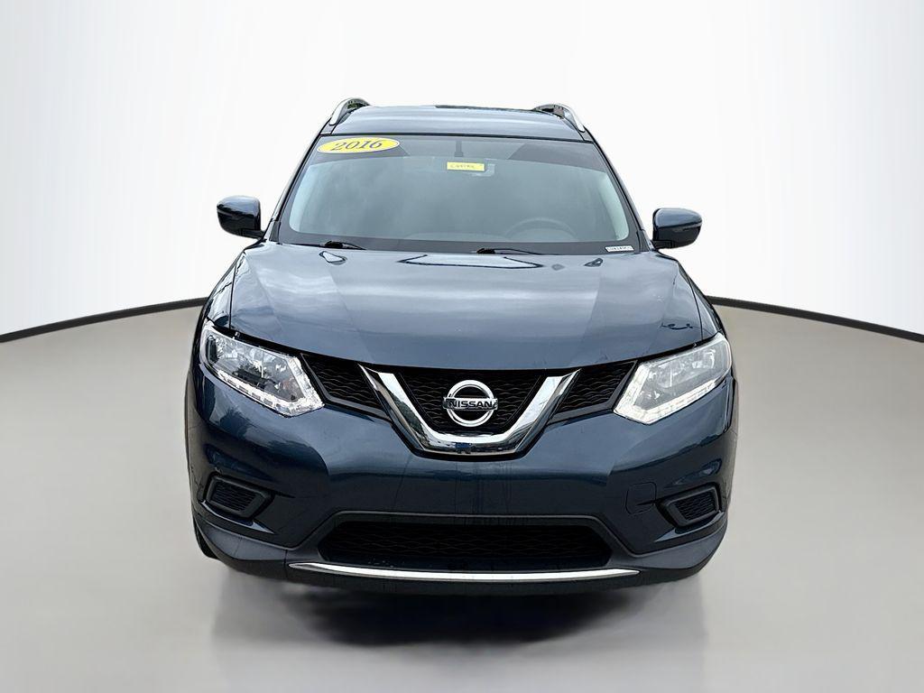 used 2016 Nissan Rogue car, priced at $8,750