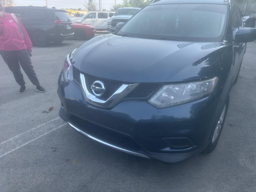 used 2016 Nissan Rogue car, priced at $9,500