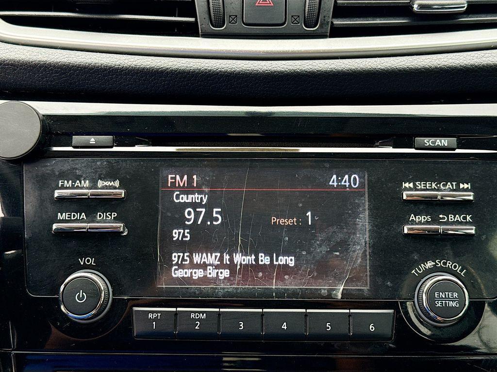 used 2016 Nissan Rogue car, priced at $8,750