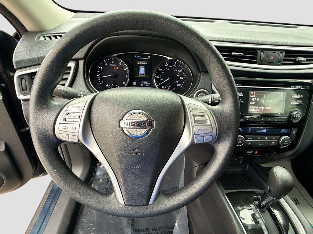 used 2016 Nissan Rogue car, priced at $8,750