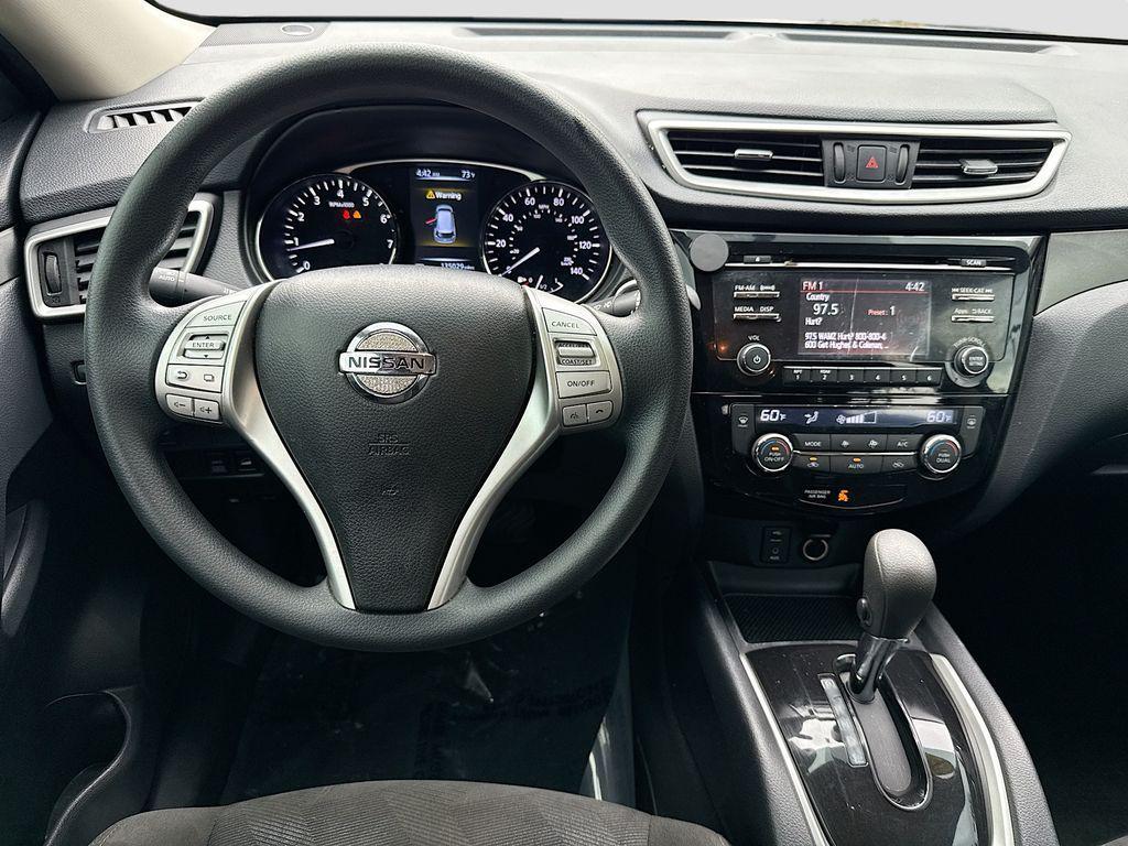 used 2016 Nissan Rogue car, priced at $8,750