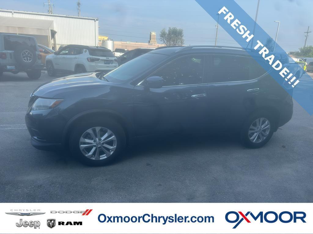 used 2016 Nissan Rogue car, priced at $9,500