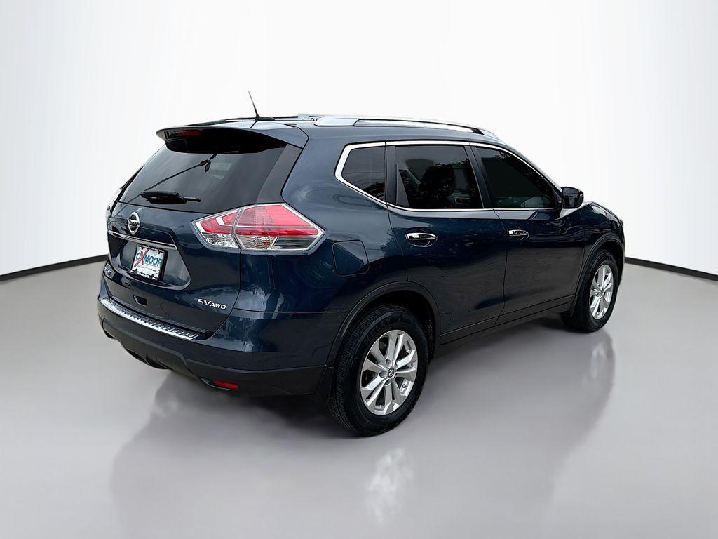 used 2016 Nissan Rogue car, priced at $8,750