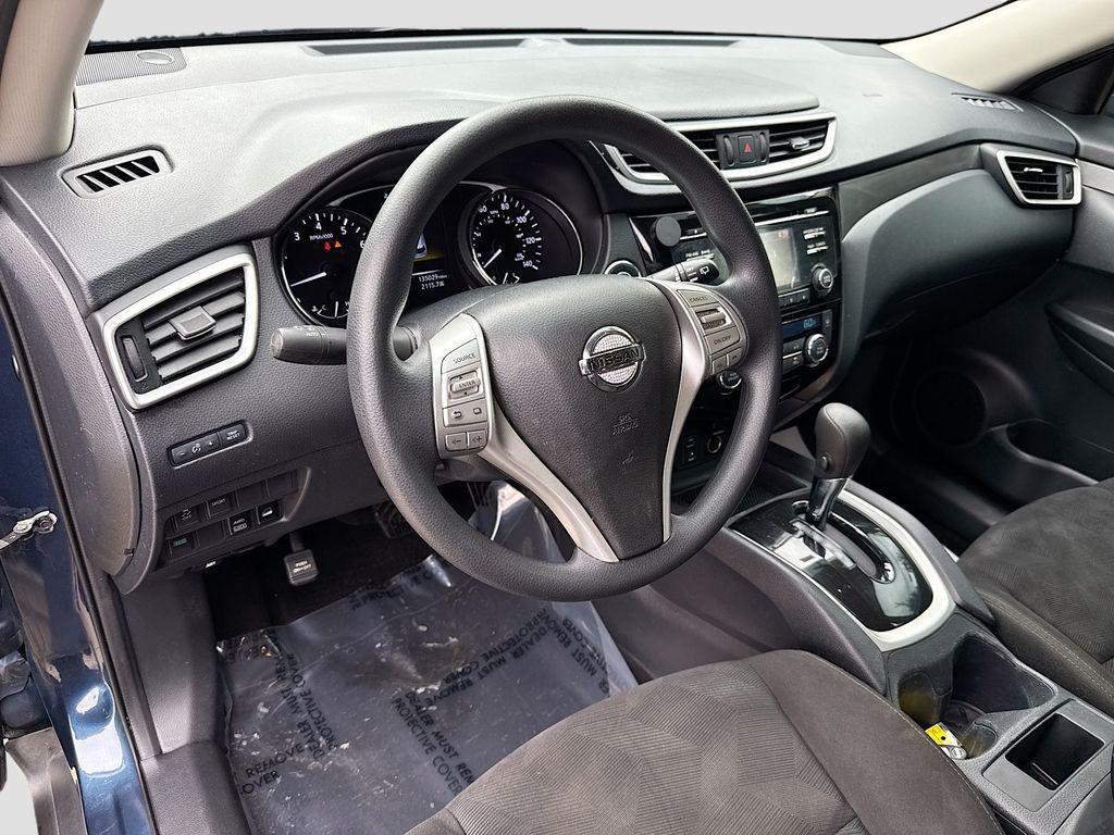 used 2016 Nissan Rogue car, priced at $8,750