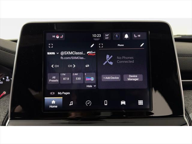 new 2025 Jeep Compass car, priced at $31,215