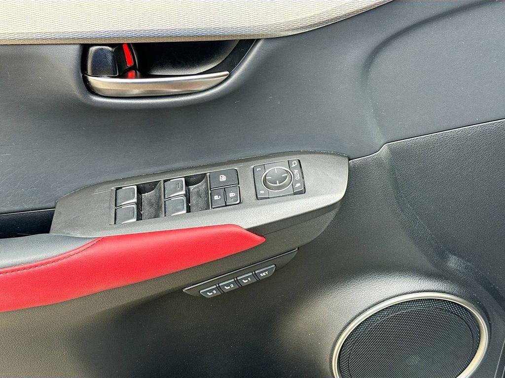 used 2020 Lexus NX 300 car, priced at $29,500