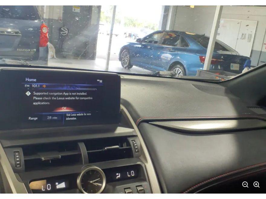 used 2020 Lexus NX 300 car, priced at $31,750