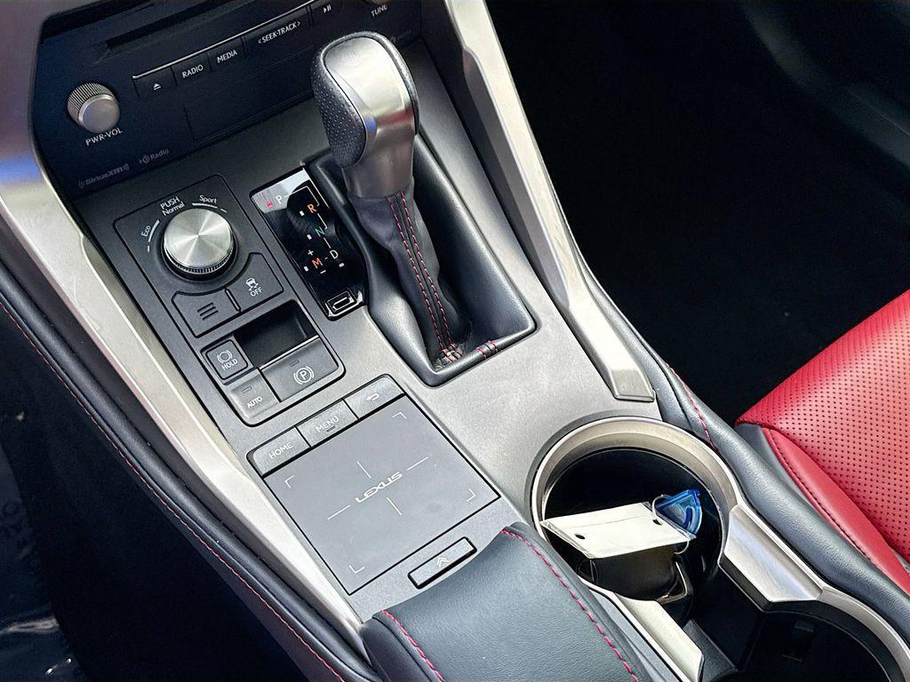 used 2020 Lexus NX 300 car, priced at $29,500