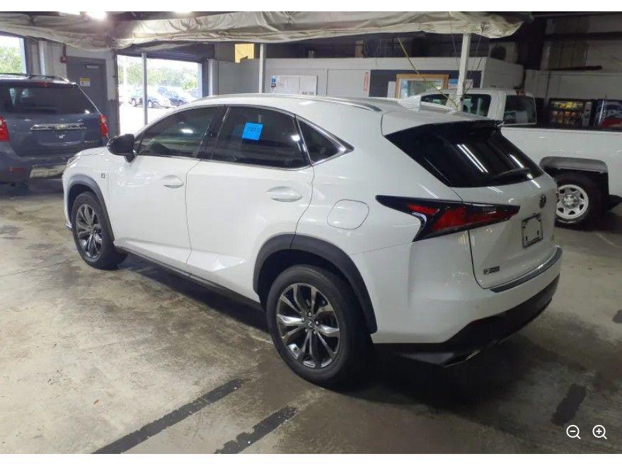 used 2020 Lexus NX 300 car, priced at $31,750