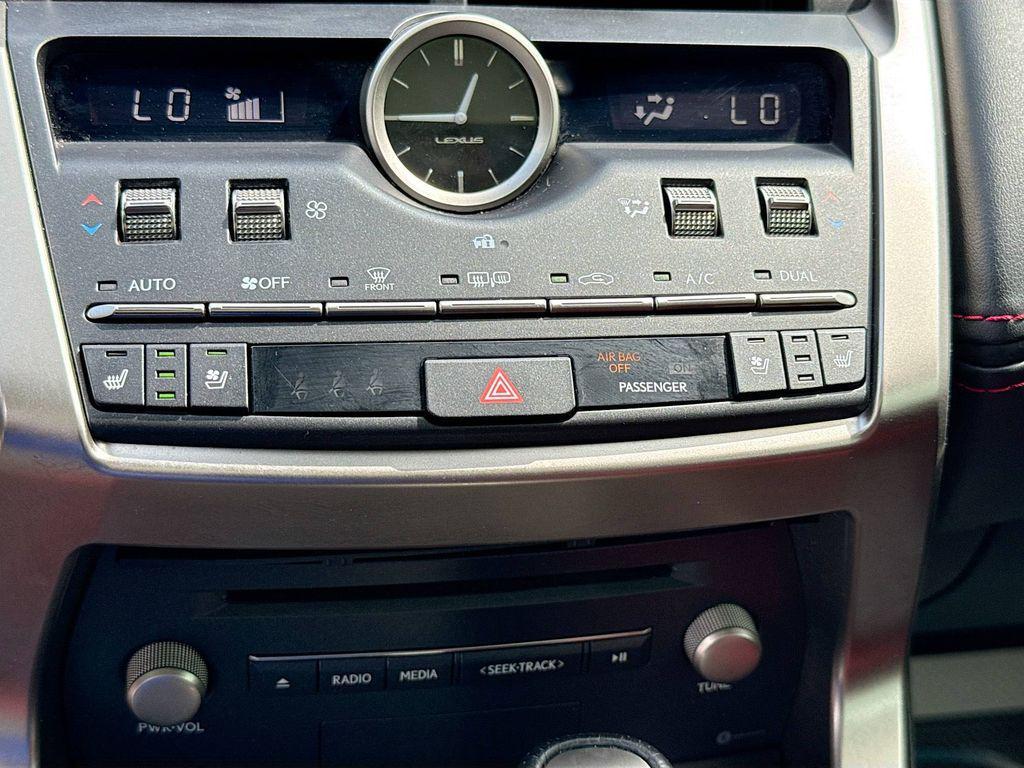 used 2020 Lexus NX 300 car, priced at $29,500