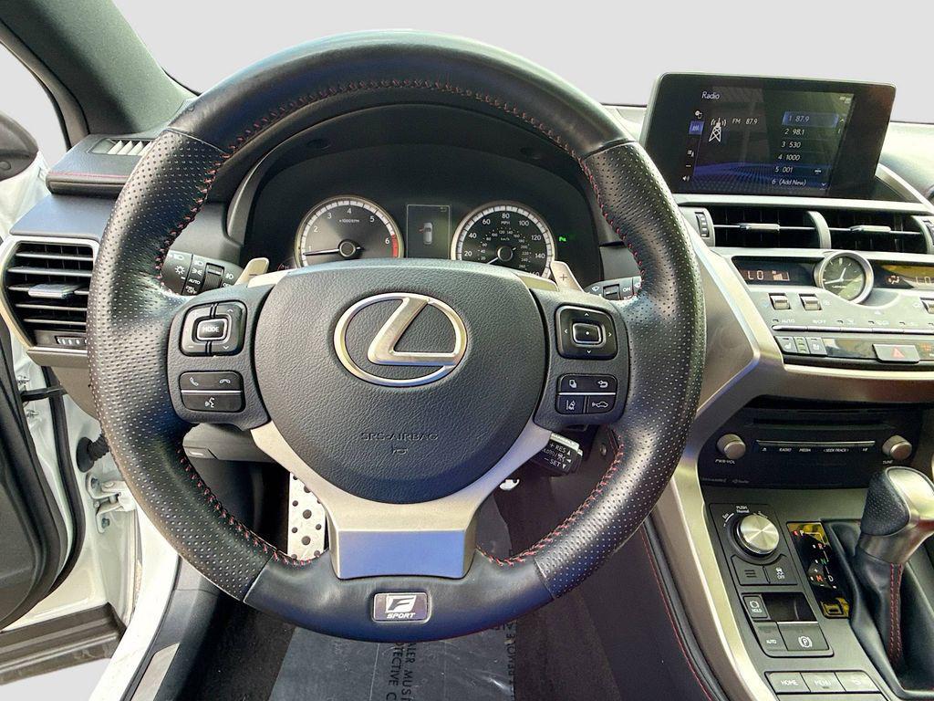 used 2020 Lexus NX 300 car, priced at $29,500