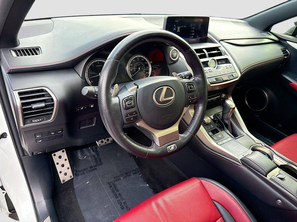 used 2020 Lexus NX 300 car, priced at $29,500