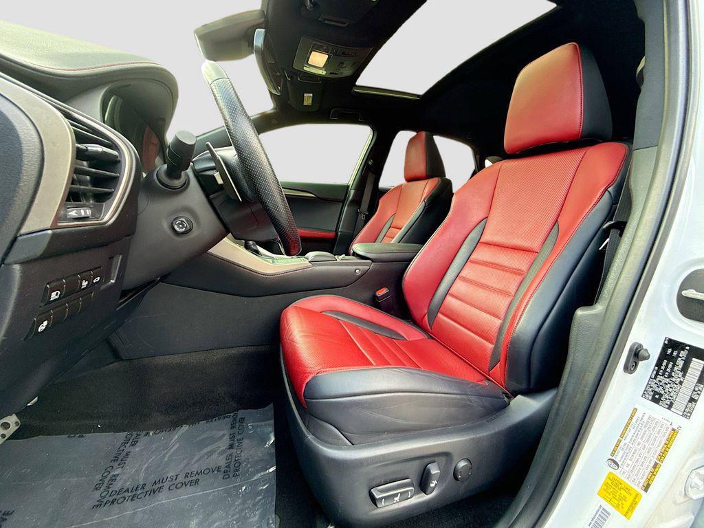 used 2020 Lexus NX 300 car, priced at $29,500