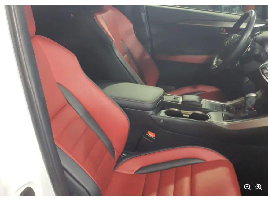 used 2020 Lexus NX 300 car, priced at $31,750